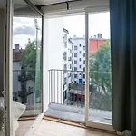 Sjarmerende Og Rolig Ved Bislett *