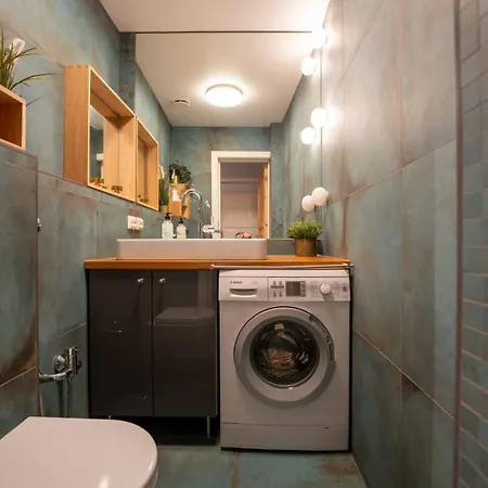 Apartament Sjarmerende Og Rolig Ved Bislett