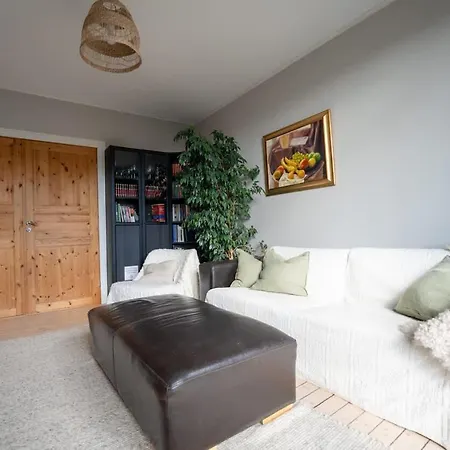 Sjarmerende Og Rolig Ved Bislett Apartamento Oslo