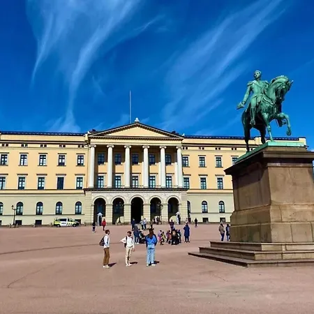 Apartamento Sjarmerende Og Rolig Ved Bislett
