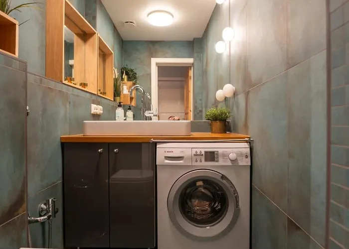 Apartamento Sjarmerende Og Rolig Ved Bislett