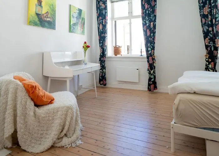 Apartamento Sjarmerende Og Rolig Ved Bislett