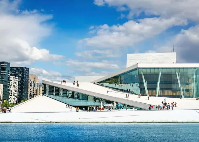 Lägenhet Sjarmerende Og Rolig Ved Bislett Oslo